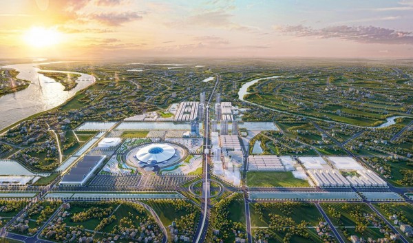 Lumiere Boulevard: Nâng tầm trải nghiệm sống xanh tại TP Thủ Đức